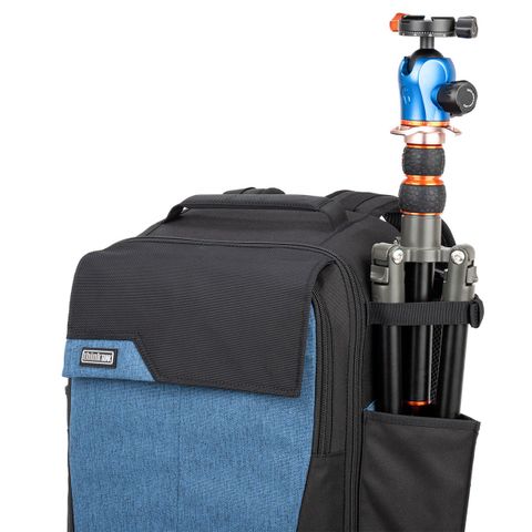 Balo máy ảnh Think Tank Mirrorless Mover Backpack Marine Blue