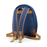  Balo máy ảnh Billingham 35 Rucksack - Navy/ Chocolate 