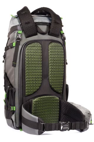  Balo máy ảnh Think Tank BackLight Elite 45L Storm Grey 