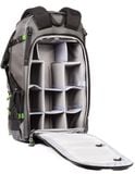 Balo máy ảnh Think Tank BackLight Elite 45L Storm Grey 