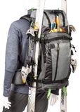  Balo máy ảnh Think Tank BackLight Elite 45L Storm Grey 
