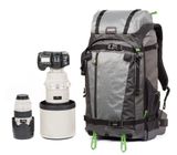  Balo máy ảnh Think Tank BackLight Elite 45L Storm Grey 