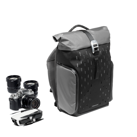  Balo máy ảnh Manfrotto UNCOVER Backpack 