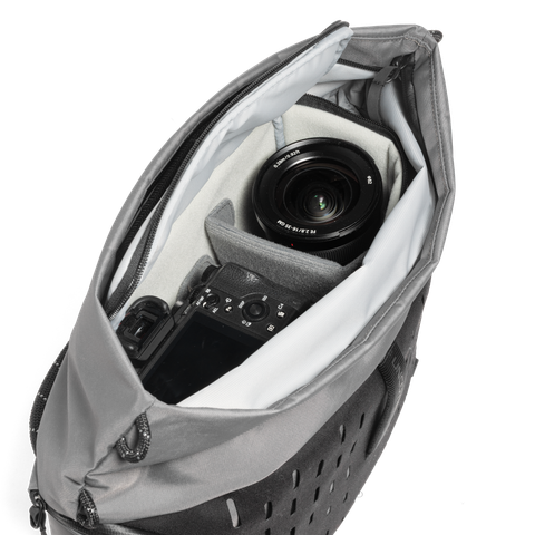  Túi máy ảnh Manfrotto UNCOVER Messenger 