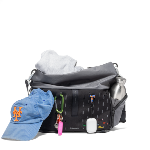  Túi máy ảnh Manfrotto UNCOVER Messenger 
