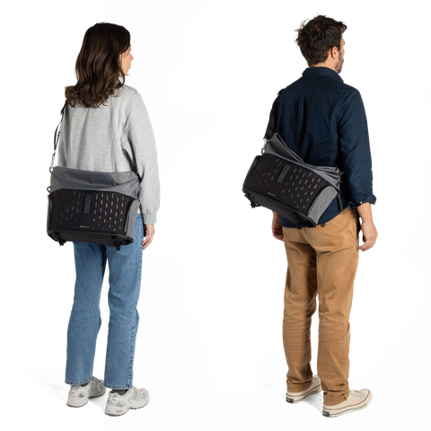  Túi máy ảnh Manfrotto UNCOVER Messenger 
