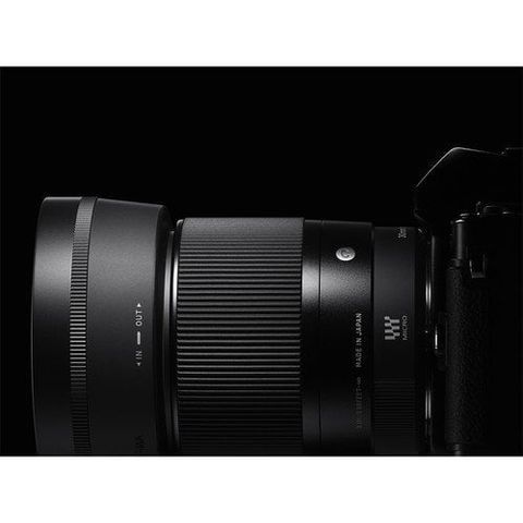  Ống kính Sigma AF 30mm F1.4 DC DN Contemporary ngàm L 