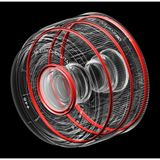  Ống kính OM SYSTEM M.Zuiko Digital 17mm F1.8 II ngàm Micro Four Thirds 