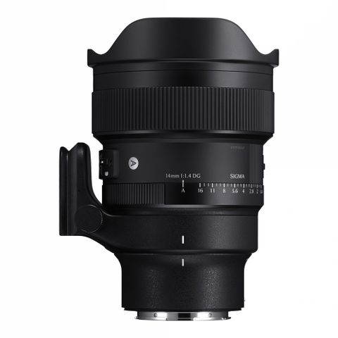 Ống kính Sigma AF 14mm F1.4 DG Art ngàm L 