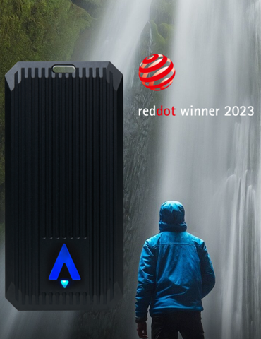  Ổ cứng gắn ngoài Exasend Explorer Portable SSD 