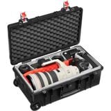  Vali máy ảnh Manfrotto Pro Light Reloader Tough-55 HighLid; Roller Black 