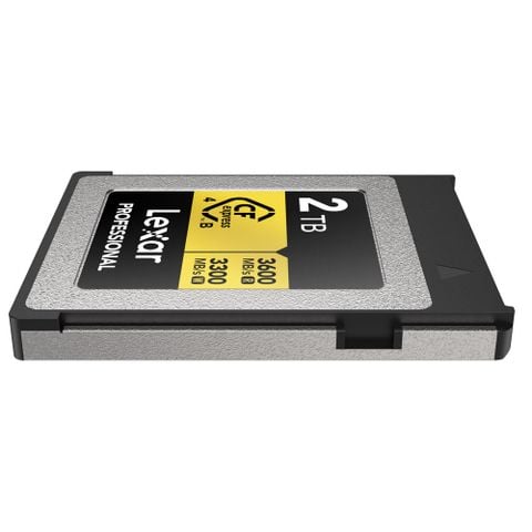  Thẻ nhớ Lexar Professional CFexpress 4.0 Type B Gold 