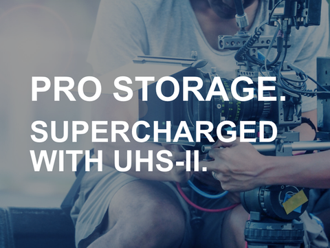  Thẻ nhớ Exascend 64GB Catalyst UHS-II SD card V90 