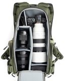 Balo máy ảnh Think Tank BackLight Sprint Slate Black
