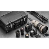  Vali máy ảnh Manfrotto Pro Light Reloader Tough-55 HighLid; Roller Black 