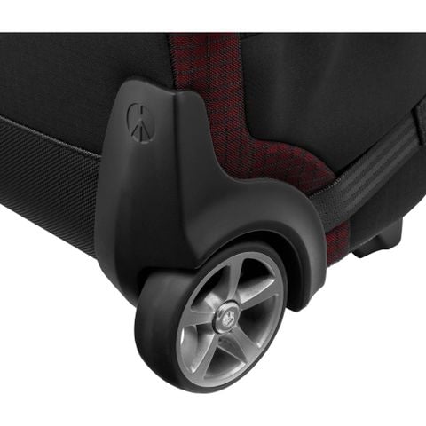  Vali máy ảnh Manfrotto Pro Light Reloader Switch-55; Roller Black 
