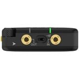  Bộ thiết bị ghi âm Deity PR-2 và microphone thu âm Deity lavalier 