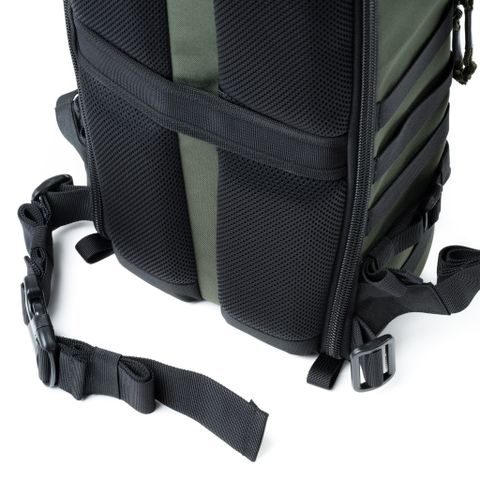 Balo máy ảnh Think Tank DarkLight Backpack 20L Montane Green