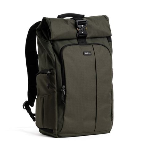  Balo máy ảnh Think Tank FocusPoint Rolltop 30L Greenway 