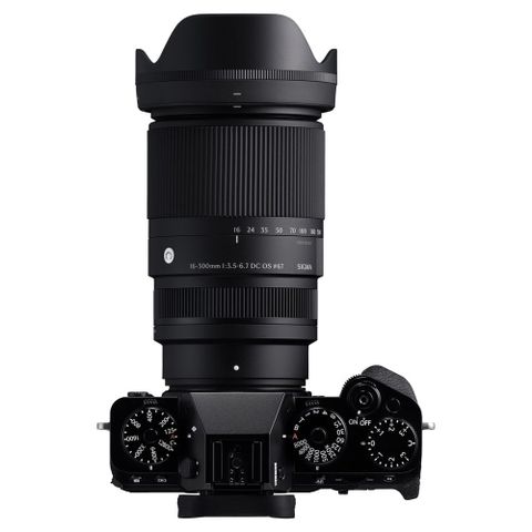 Ống kính Sigma AF 16-300mm F3.5-6.7 DC OS Contemporary ngàm L
