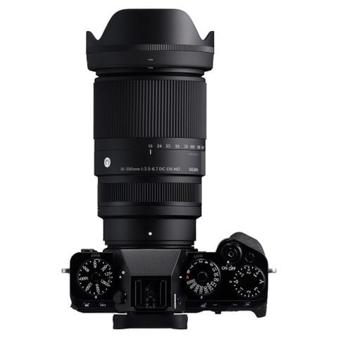  Ống kính Sigma AF 16-300mm F3.5-6.7 DC OS Contemporary ngàm Fujifilm X 