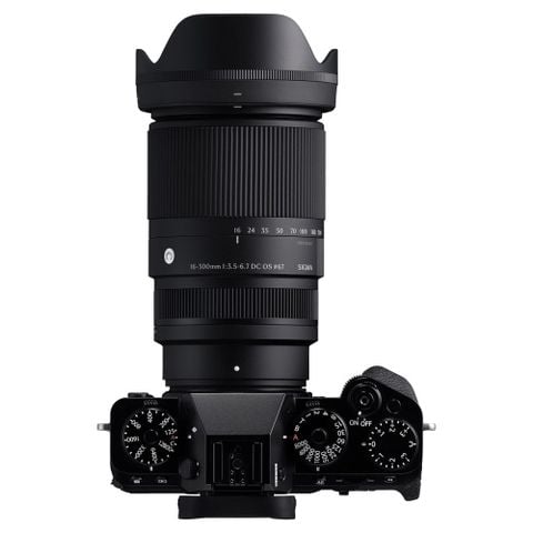  Ống kính Sigma AF 16-300mm F3.5-6.7 DC OS Contemporary ngàm Sony E 