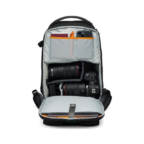  Balo máy ảnh Lowepro Fastpack BP 150 AW IV (Black) 