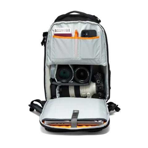  Balo máy ảnh Lowepro Fastpack BP 250 AW IV (Black) 