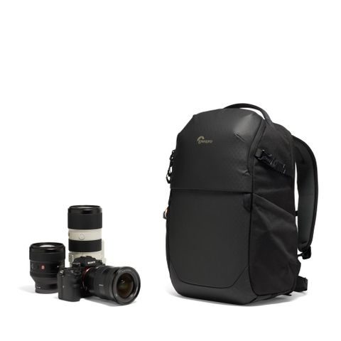  Balo máy ảnh Lowepro Fastpack BP 250 AW IV (Black) 