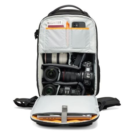  Balo máy ảnh Lowepro Fastpack BP 450 AW IV (Black) 