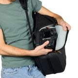  Balo máy ảnh Lowepro Fastpack BP 450 AW IV (Black) 