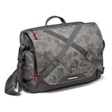  Túi máy ảnh Manfrotto Noreg Messenger-30 for DSLR/CSC (MB OL-M-30) Gray 