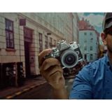  Máy ảnh OM SYSTEM OM-D E-M10 Mark IV (Black) 