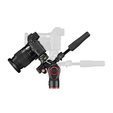  Đầu chân máy Manfrotto Befree 3-Way Live 