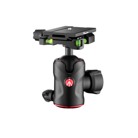  Đầu chân máy ảnh Manfrotto MH496 Ball head & Q6 