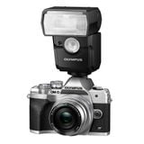  Máy ảnh OM SYSTEM OM-D E-M10 Mark IV 