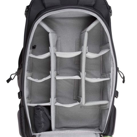  Balo máy ảnh Think Tank BackLight 36L Photo Daypack, Charcoal 