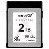  Thẻ nhớ Exascend Element Pro CFexpress 4.0 Type B 