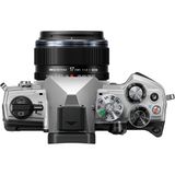  Ống kính OM SYSTEM M.Zuiko Digital 17mm F1.8 II ngàm Micro Four Thirds 