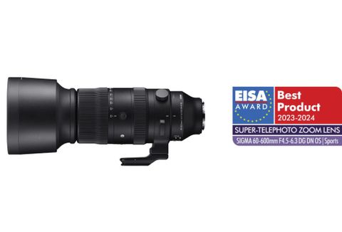  Ống kính Sigma 60-600mm F4.5-6.3 DG DN OS Sports ngàm Sony E 