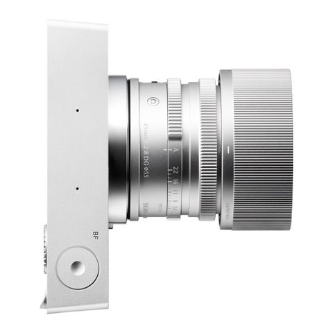  Máy ảnh Sigma BF Silver 