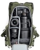Balo máy ảnh Think Tank BackLight Sprint Slate Black