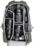  Balo máy ảnh Think Tank BackLight 36L Slate Black 