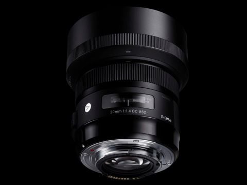  Ống kính Sigma 30mm F1.4 DC HSM Art ngàm Sigma SA 