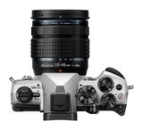  Máy ảnh OM SYSTEM OM-5 Mark II (Silver) 