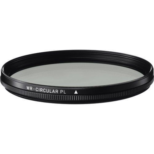  Kính lọc SIGMA WR CIRCULAR PL FILTER 67MM 