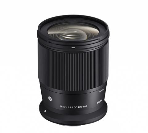  Ống kính Sigma 16mm F1.4 DC DN Contemporary ngàm Canon RF 