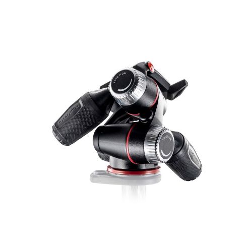  Đầu chân máy ảnh Manfrotto X-Pro 3-Way Head 