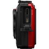 Máy ảnh OM SYSTEM Tough TG-7 (Red)