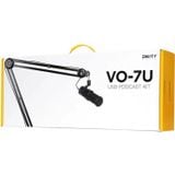  Bộ Deity Microphones VO-7U Boom Arm Kit Black (Kèm tay nối) 